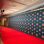 How to Design a Step and Repeat Banner that Attracts Attention