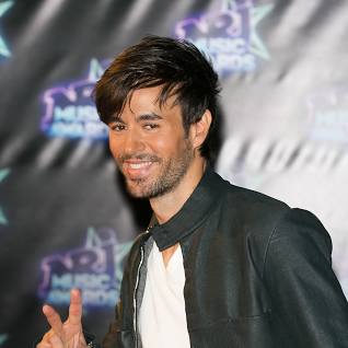 Enrique Iglesias is a singer and song writer