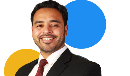 Dr. Nachiket Bhatia, DBMCI CEO