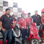 ETM Bikes Team