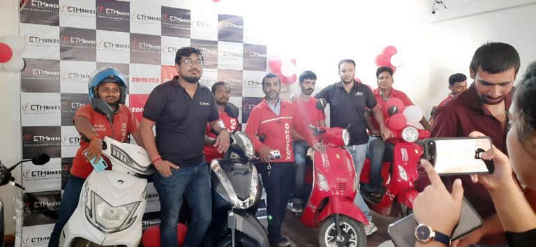 ETM Bikes Team