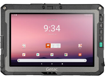 Key Features of Rugged Tablets