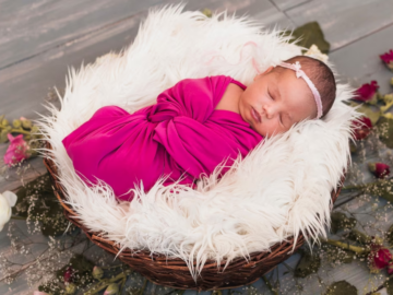 The Art of Capturing Your Newborn's First Days