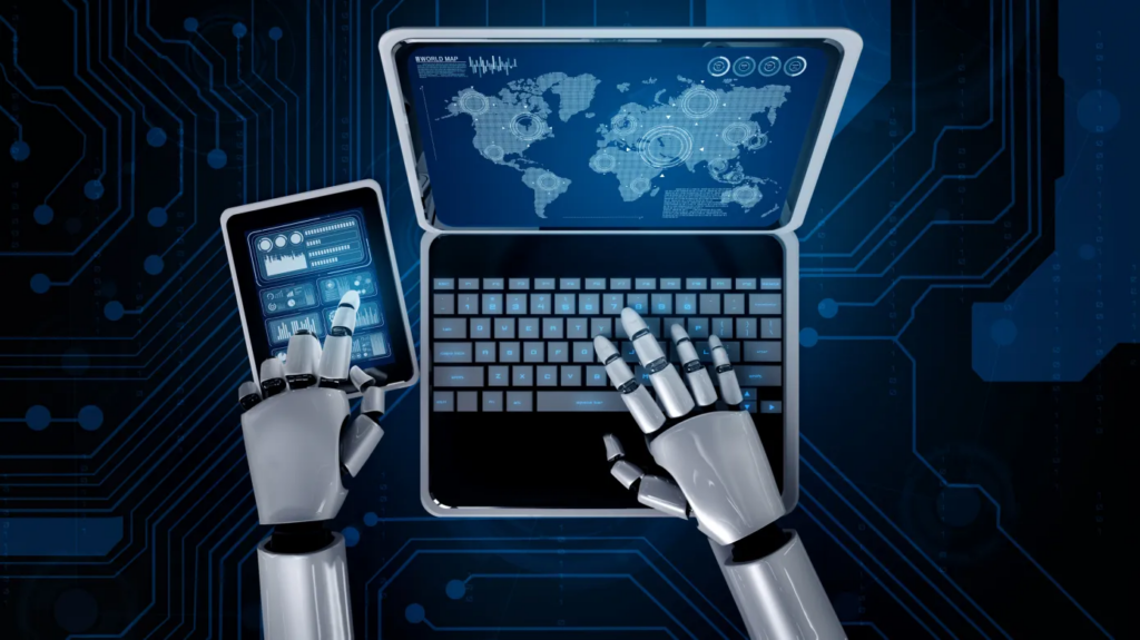 AI.com flips from ChatGPT image