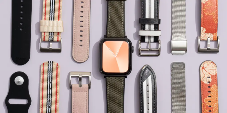 Bands Of Every Material With Axios Bands: Apple Watch Bands & Fitbit Bands