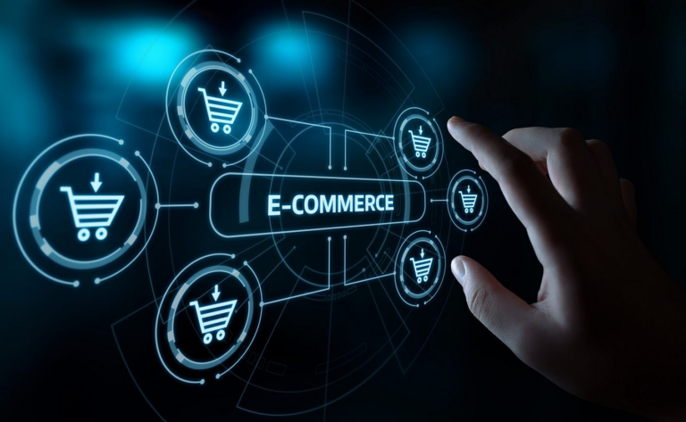 What are the advantages and disadvantages of e-commerce?