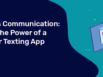 Smslocal: Unleash the Power of Computer Texting Apps
