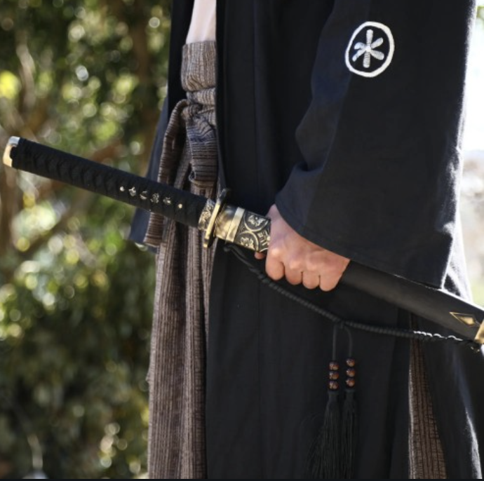 Secrets of the Ninja Sword: Crafting, Usage, and Legend