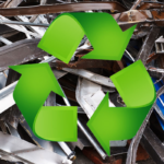 Scrap Metal Recycling Process