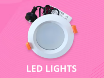 The Commercial Supremacy of LED Downlights