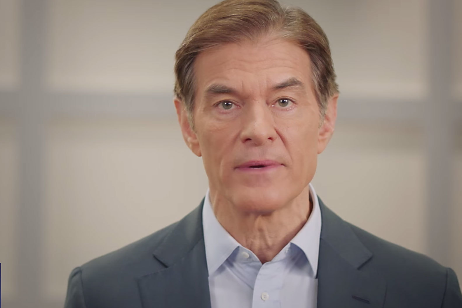 Dr. Oz is a top most doctor influencer in 2024
