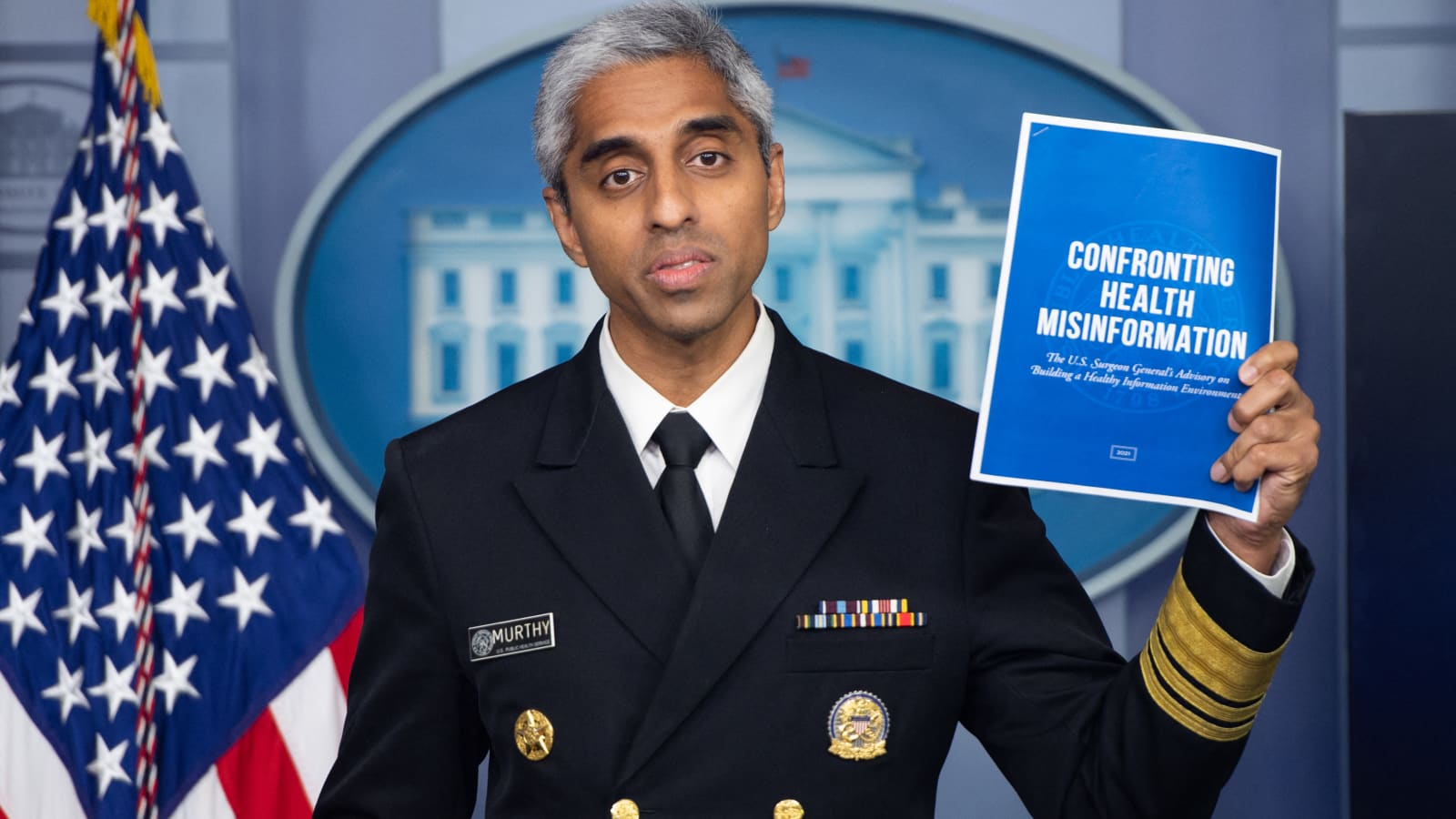 Dr. Vivek Murthy