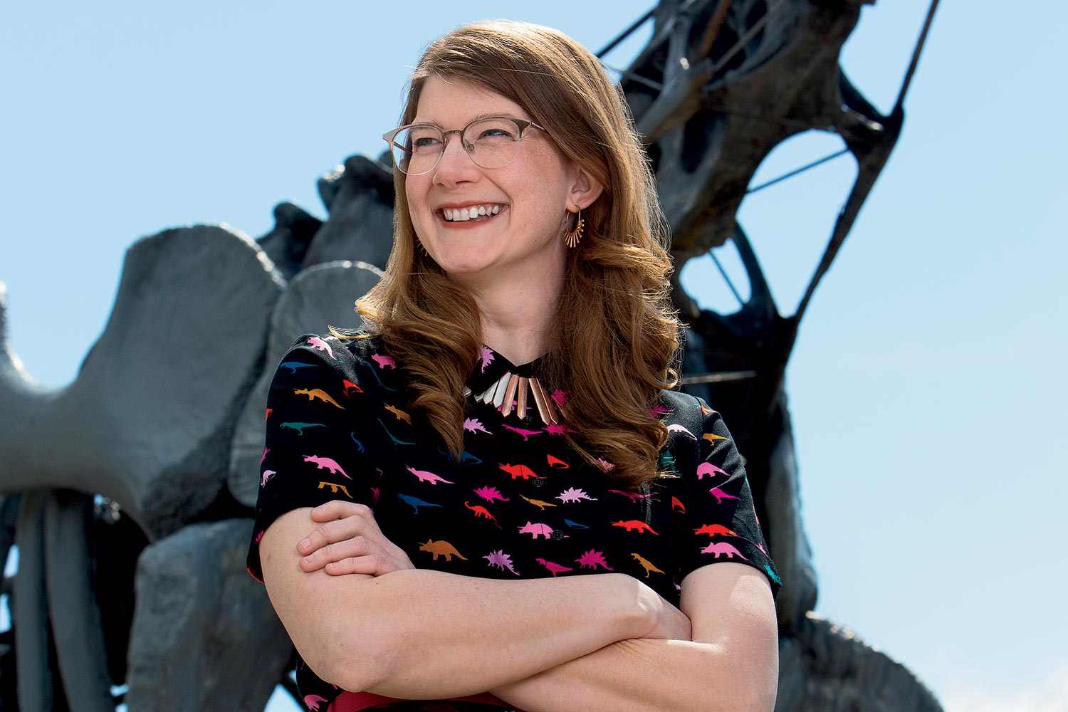 Dr. Emily Graslie is one of the top doctor influencer