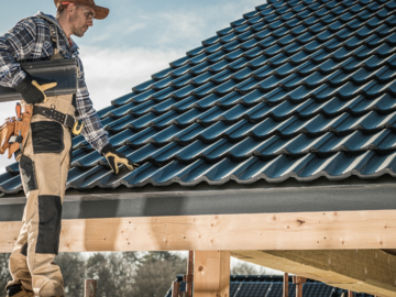 Finding the Best Roofing Contractor Near Me in Greenwood, SC