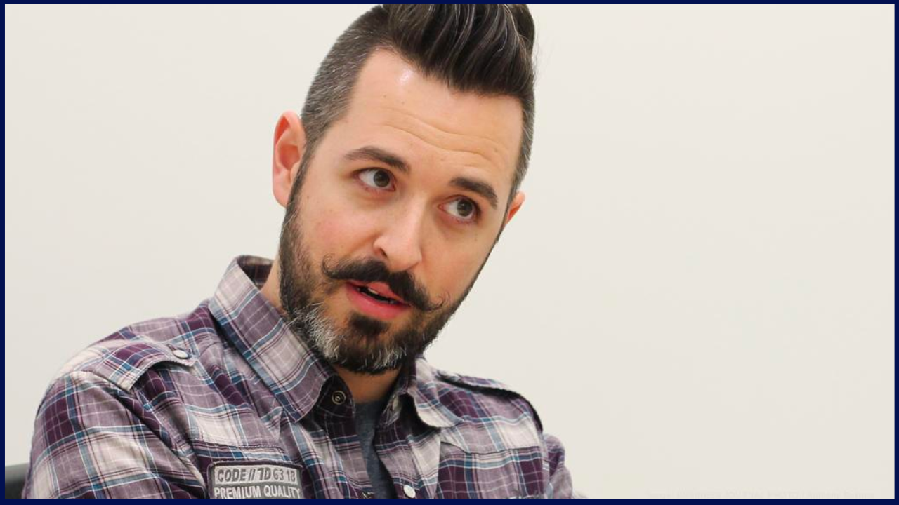 Rand Fishkin is one of the top SEO Influencers in 2024