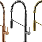 10 Reasons Why You Need an Aqualise Luxury Kitchen Faucet