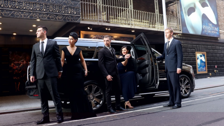 Luxury Event Transportation: Elevating the Guest Experience