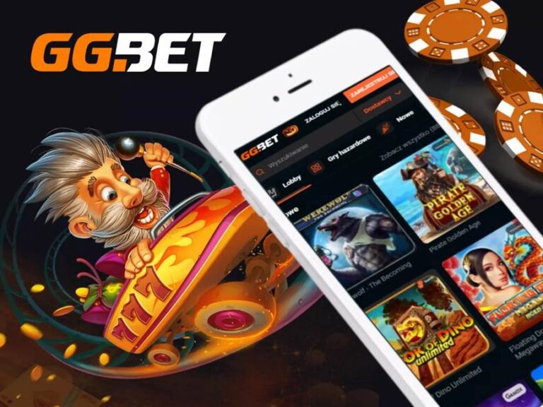 Online Casino for Jackpot Lovers: Fun and Adrenaline Await You with GGBet