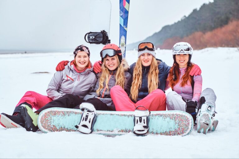 Tomas Revetria Discusses Women In Snowboarding: Empowering Female Riders On The Mountain