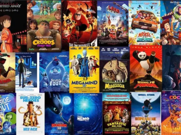 Exploring the Best Animated Movies on Streaming