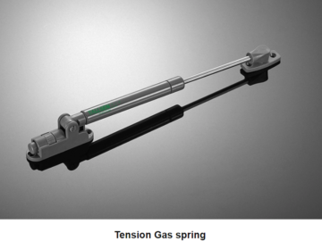 Unraveling the Mastery of Gas Springs with TALLSEN