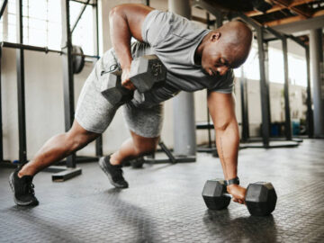 Strength Training 101: The Benefits of Dumbbells for Men