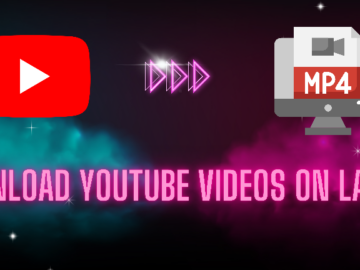 How to Download YouTube Videos on Laptop for Free 2023