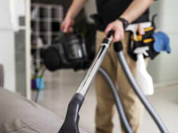 The Hidden Benefits of Upholstery Cleaning You Never Knew Existed