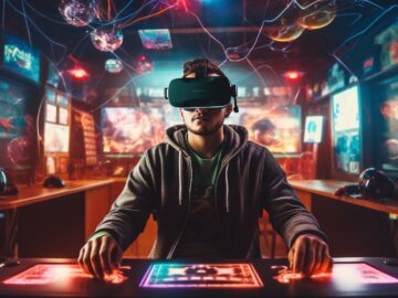 Virtual Reality Casinos – New Era of Gaming