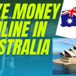 How to make money online in Australia