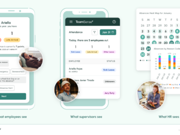 TeamSense helps manufacturers keep in touch with deskless workers