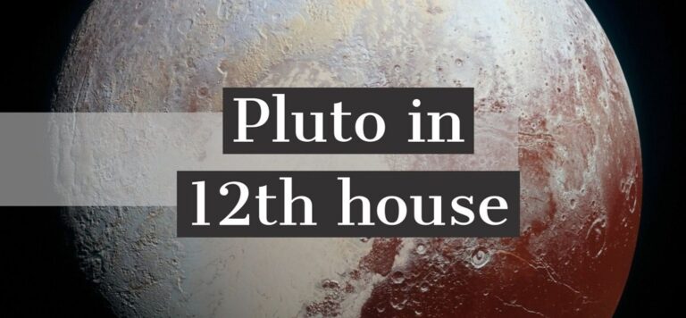 Pluto's Playhouse: How the Mysterious Planet Dances through 12 Astrological Homes