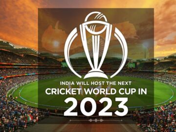 Host Cities and Venues of the 2023 Cricket World Cup