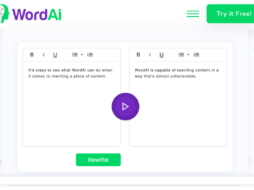 Creating Unique and Engaging Content Made Easy with Word AI