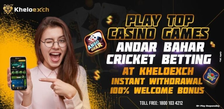 Best of Online Betting at Kheloexch: Your Trusted Casino