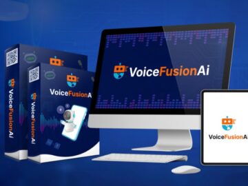 VoiceFusion Ai OTO, 1 to 7 OTOs’ Links Here, +Hot Bonuses &Upsell>>>