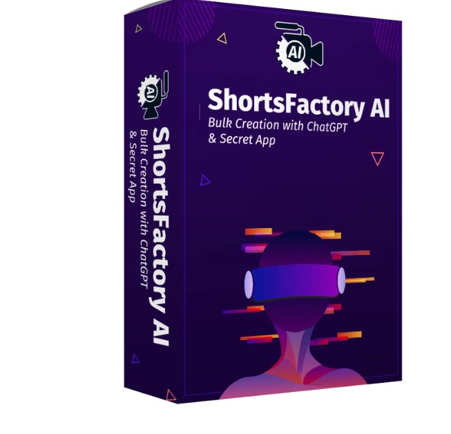 ShortsFactory AI OTO, 1 to 5 OTOs’ Links Here, +Hot Bonuses &Upsell>>>