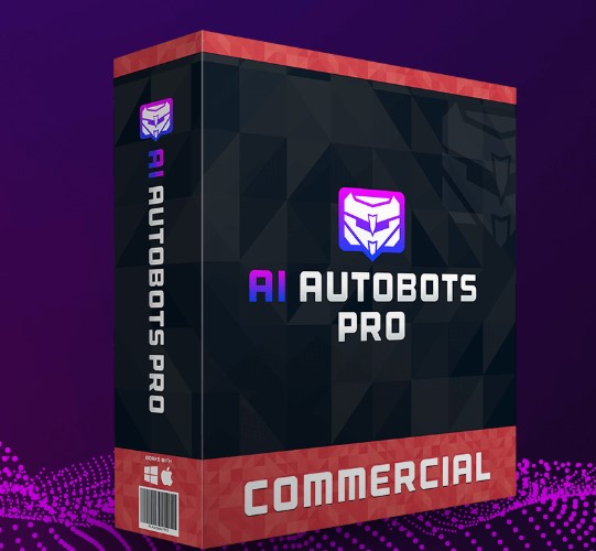 AI Autobots Pro OTO, 1 to 6 OTOs’ Links Here, +Hot Bonuses &Upsell>>>