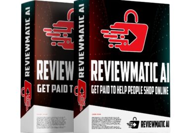 ReviewMatic AI OTO 1 to 6 OTOs’ Links Here +Hot Bonuses &Upsell>>>
