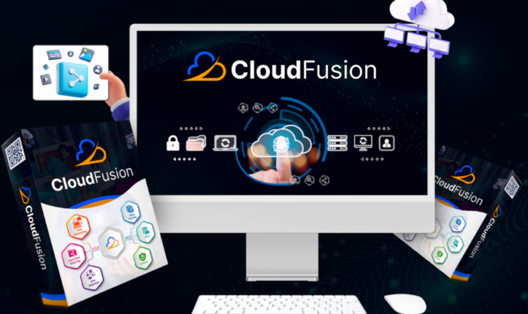 CloudFusion OTO 1, 2, 3, 4 – All 4 OTOs’ Links >>>