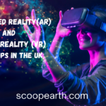 Augmented Reality (AR) and Virtual Reality (VR) startups in the UK