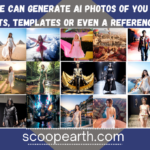 Artisse can generate AI photos of you from prompts, templates or even a reference pic