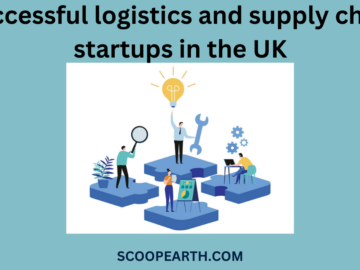 Innovative startups in the UK has emerged, harnessing technology to reshape the way goods are transported, warehoused, and delivere