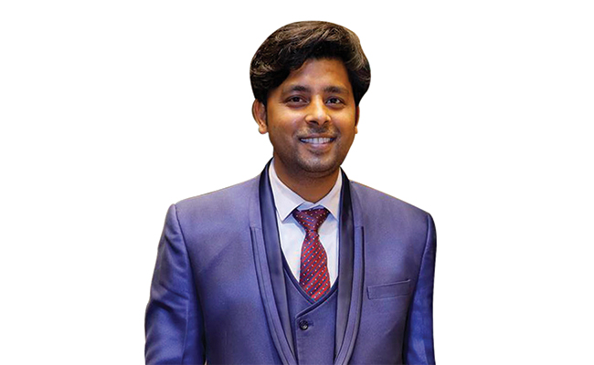 Amol Anand : Founder and CEO of Loom Solar