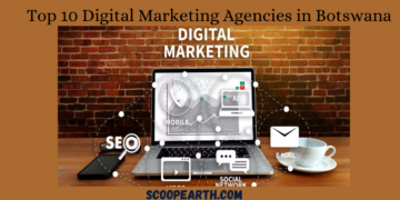 Top 10 Digital Marketing Agencies in Botswana