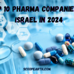 Top 10 Pharma Companies in Israel in 2024