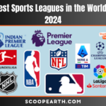 Top 10 Richest Sports Leagues in the World in the Year 2024