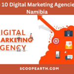 Top 10 Digital Marketing Agencies in Namibia