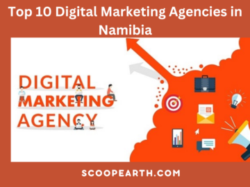 Top 10 Digital Marketing Agencies in Namibia