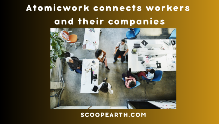 Atomicwork connects workers and their companies